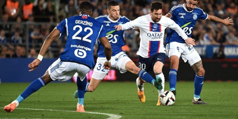 Những cái tên ghi dấu ấn cho Ligue 1