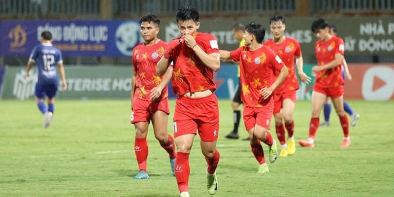 PVF-CAND sẽ phải rất nỗ lực cho 90 phút sắp tới