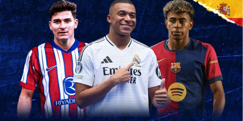 Chiến thuật để tối ưu trong giải vô địch Tây Ban Nha