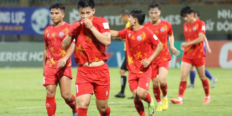 Vài nét cần nắm về Giải V. League