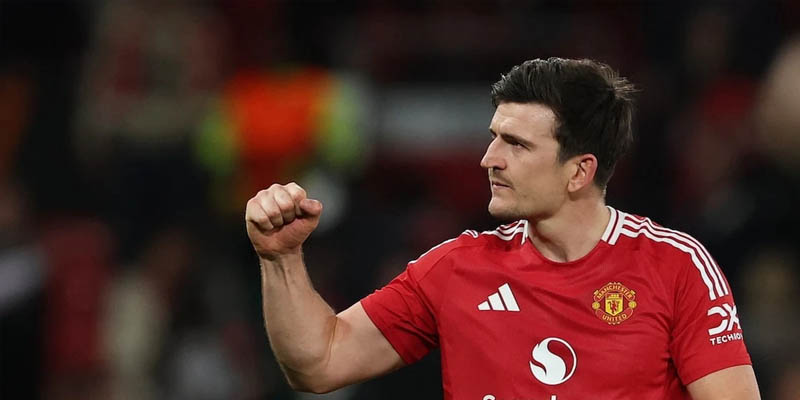 Maguire ưu tiên gắn bó với MU