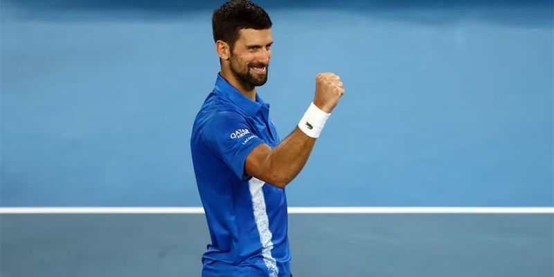 Djokovic vào bán kết Australian Open 2025 – Huyền thoại chưa dừng lại