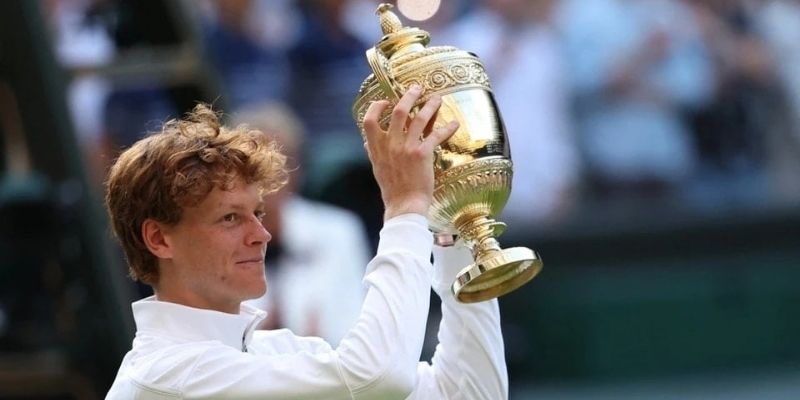 Jannik Sinner đăng quang Wimbledon 2025 – Lịch sử cho nước Ý